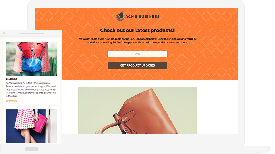 Product Gallery Template
