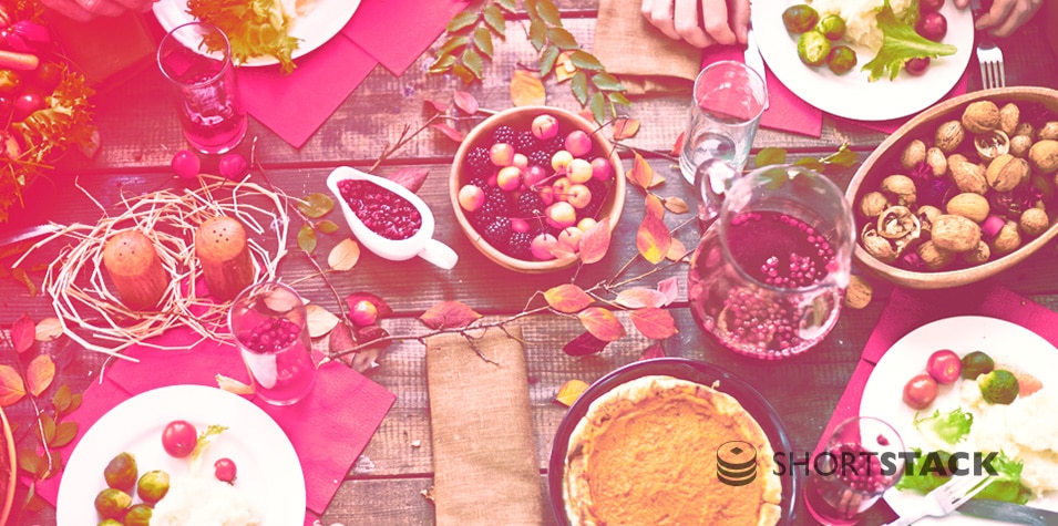 10 Food-Centered Promotional Ideas Perfect For Thanksgiving