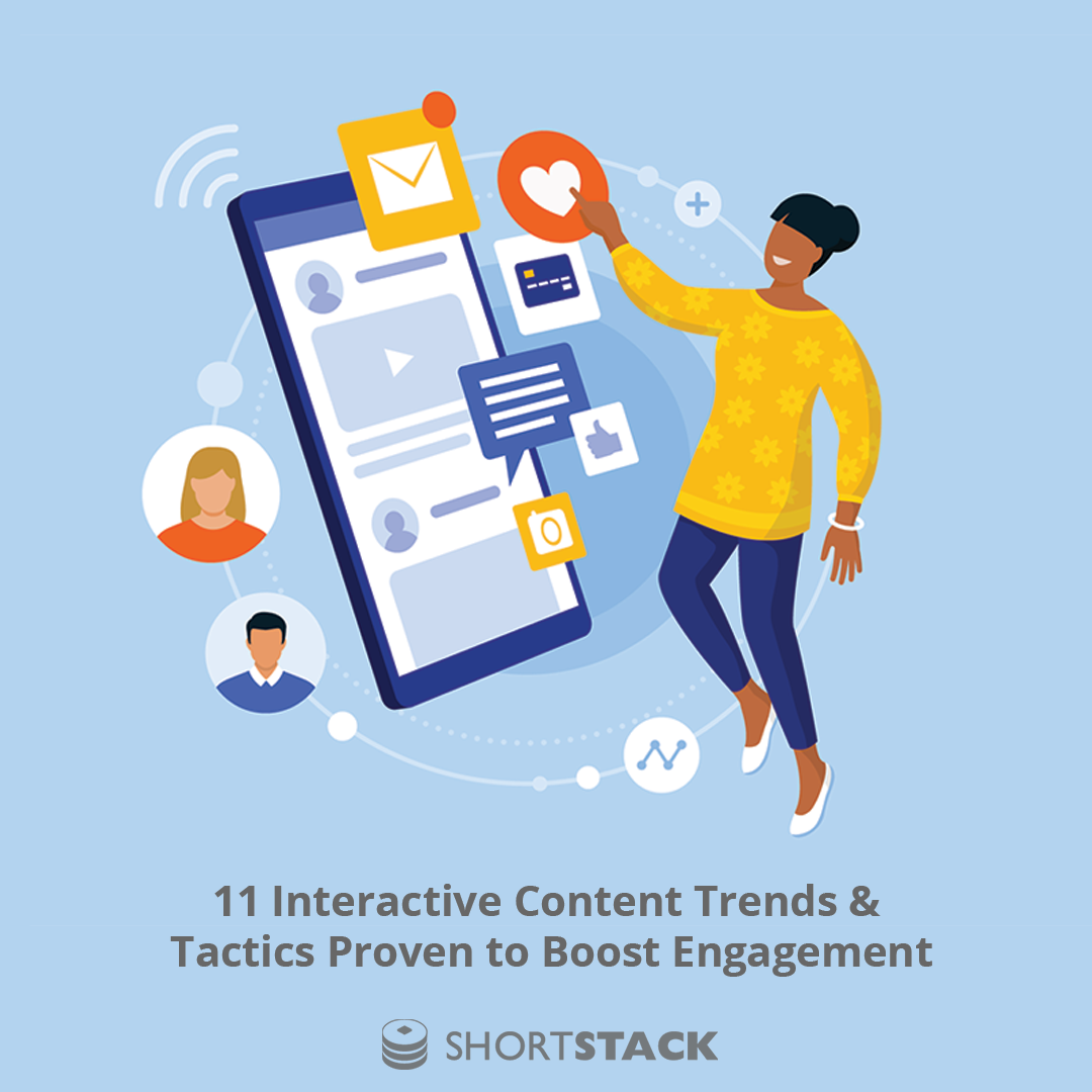 11 Proven Interactive Content Trends & Strategies to Maximize ...