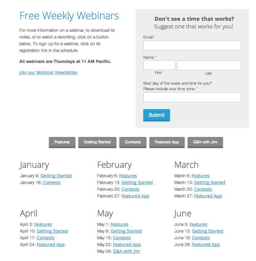 3 Creative Ways to Use ShortStack For Your Business