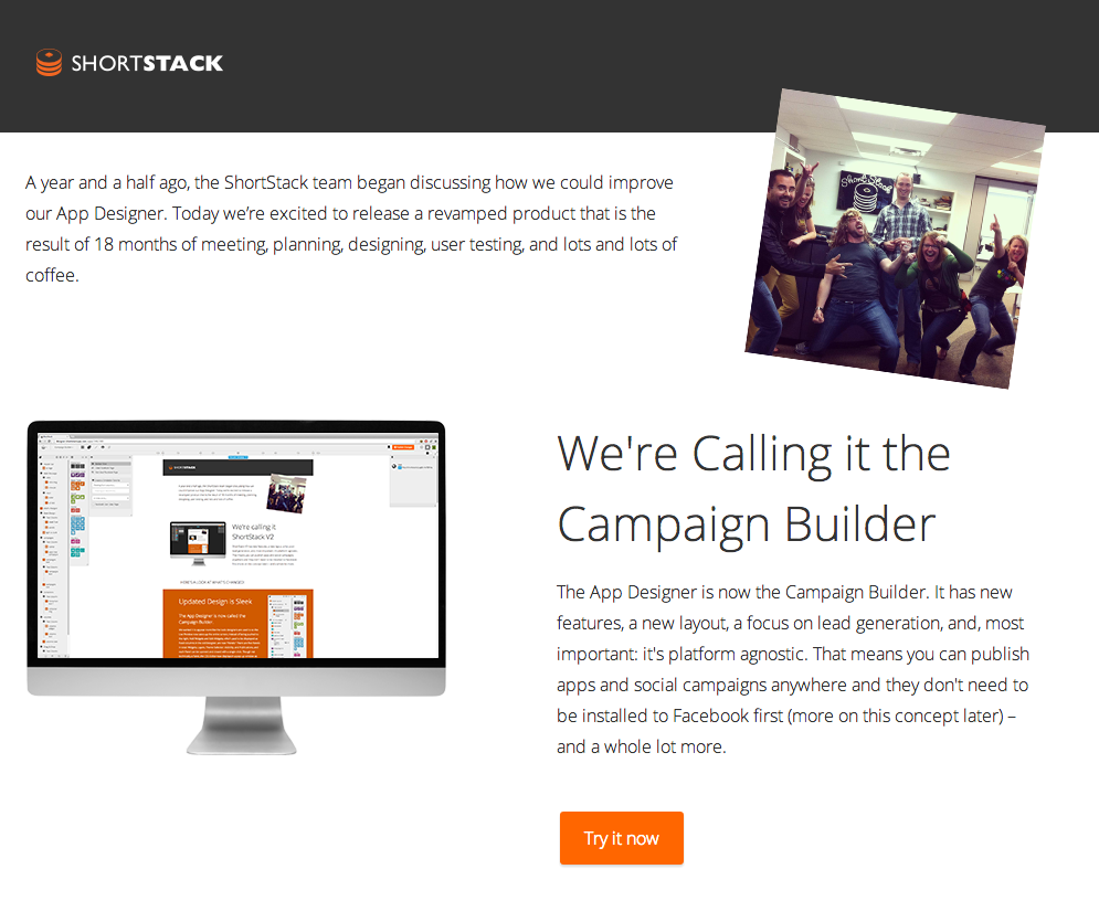 Campaign Builder