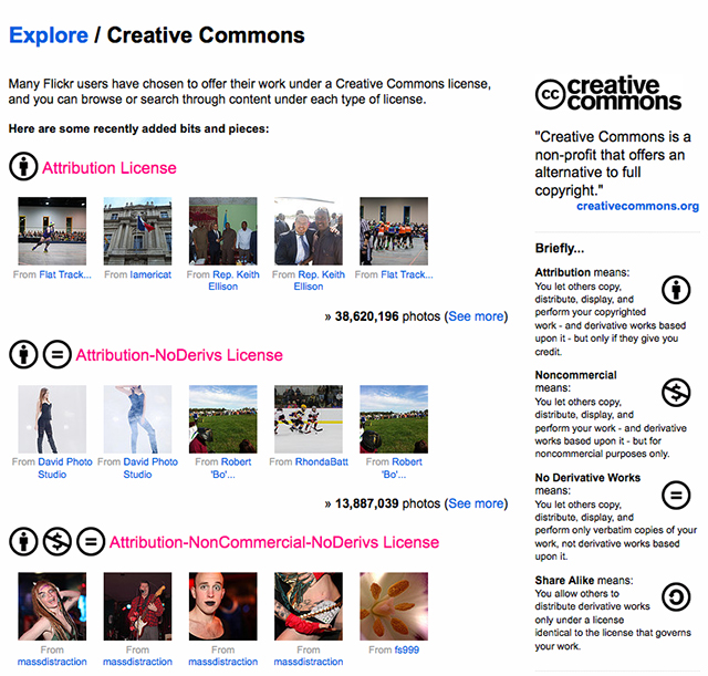 4 Best Practices for Finding Facebook and Blog Images