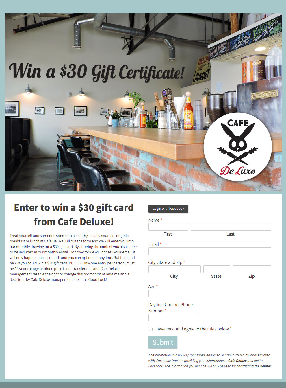 4 Best Practices for Using Social Campaigns to Offer Gift Cards to Your Fans