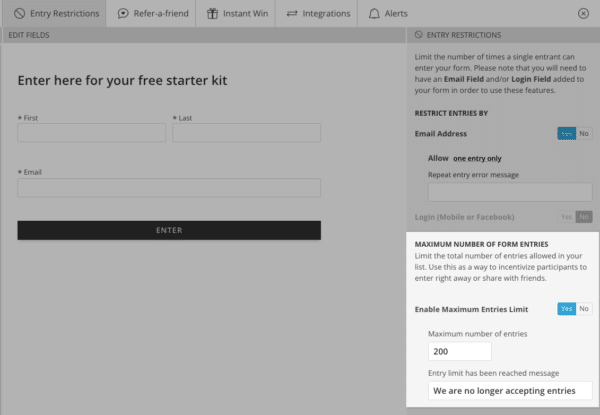 ShortStack Form Designer
