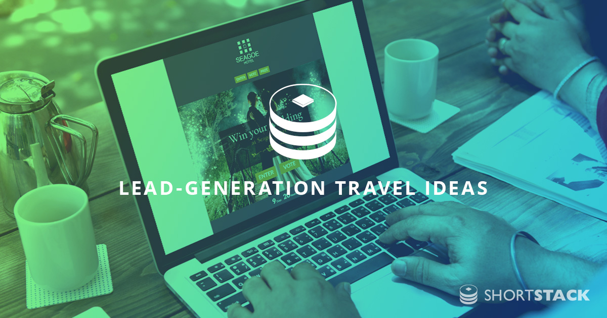 4 Easy-to-Implement Lead-Generation Ideas for Your Travel Business [Campaign Examples]
