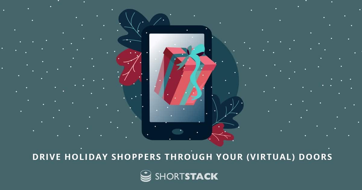 4 Social Media Contest Ideas to Drive Holiday Shoppers Through Your (Virtual) Doors