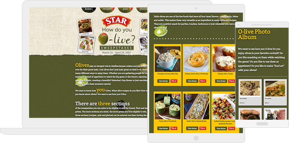 Star Fine Food's 