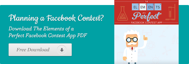 5 Facebook Promotion Guidelines that No Longer Exist