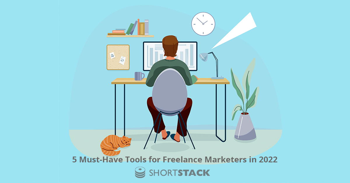 5 Must-Have Tools for Freelance Marketers in 2024