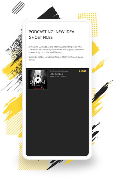 New Idea Ghost Files’ “Little Girl Lost” Episode