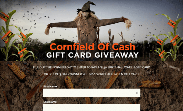 Cornfield of Clash for Holiday Marketing Strategy Time-Savers