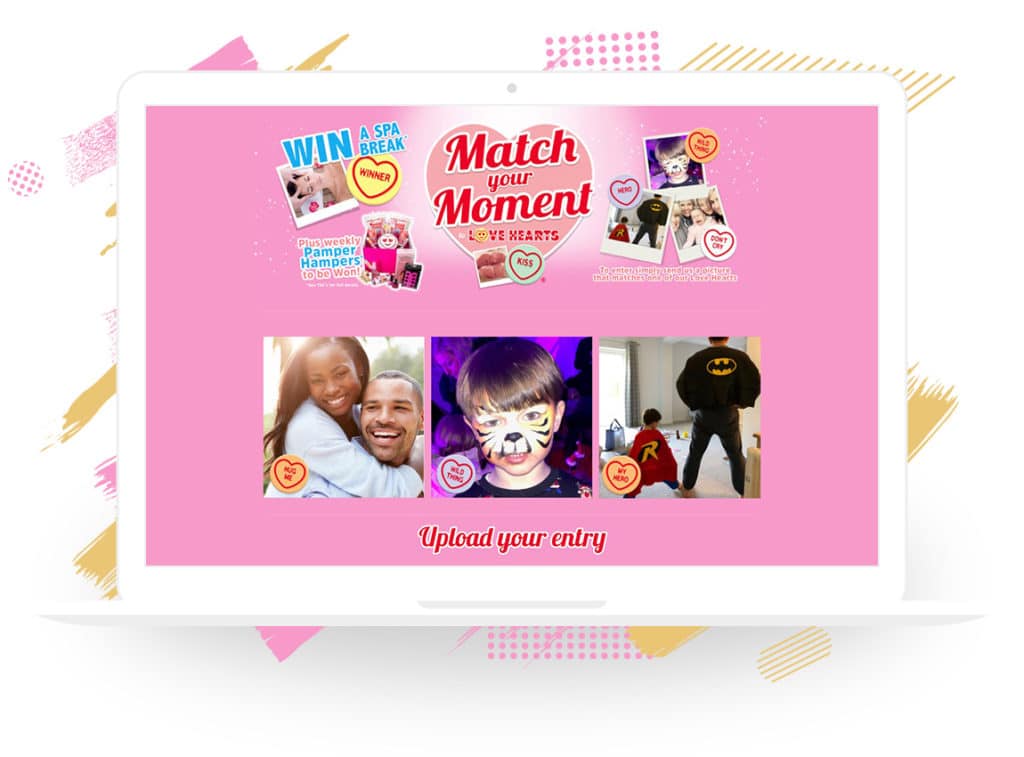 Swizzels Matlow Limited’s “Match your Moment” competition