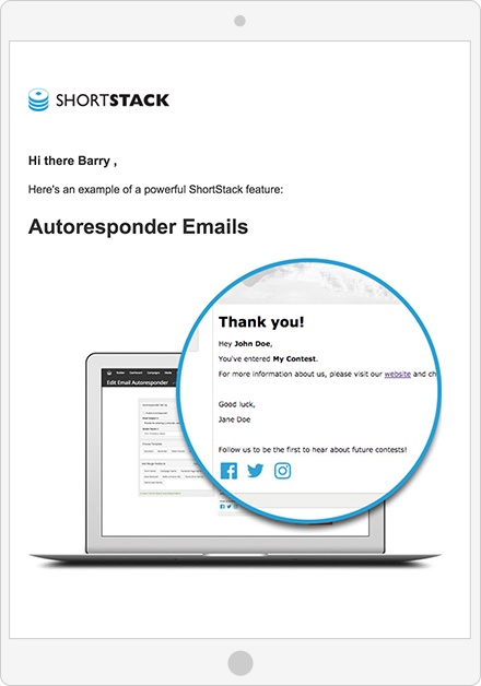 6 Email Autoresponder Examples to Create Better Customer Experiences