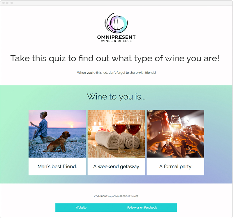 Halloween Social Media Campaigns - quiz