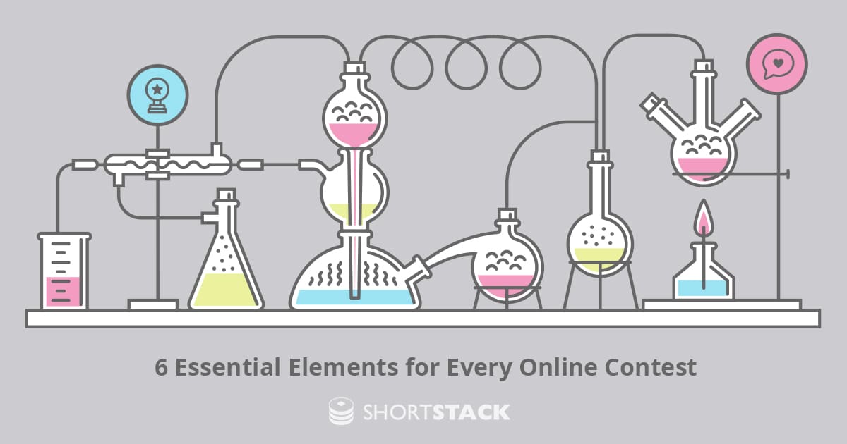 6 Essential Elements for Every Online Contest