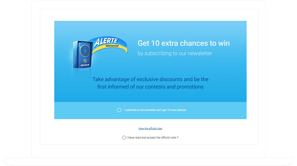 Ultramar’s Ultimate Road Trip Contest