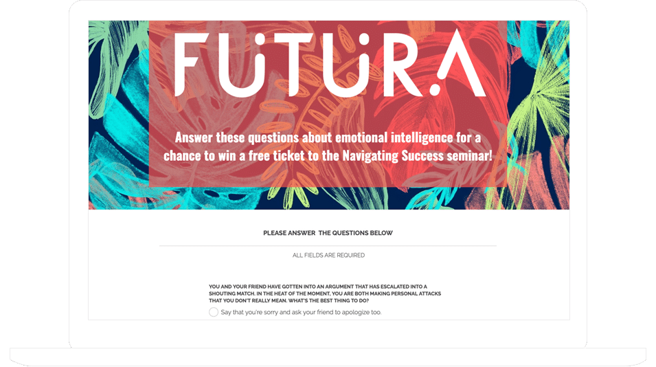 Futura’s Emotional Intelligence Trivia Quiz