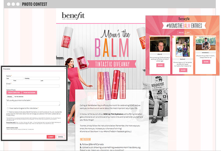 Benefit Campaign