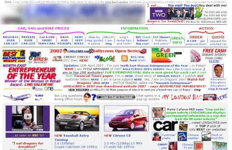 6 Web Design Principles You Should Apply to Your Landing Pages