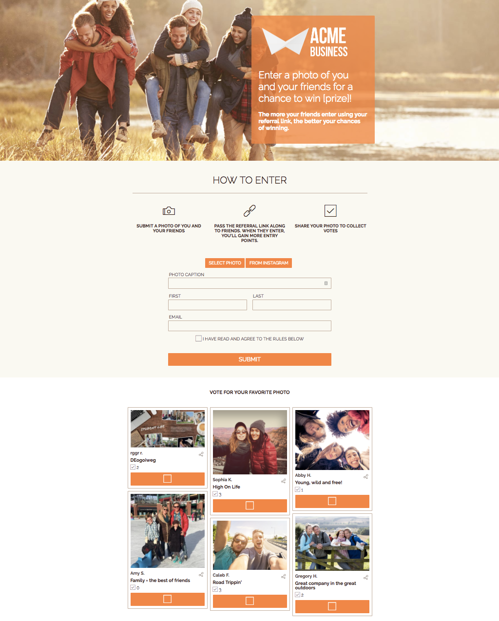 8 Steps to Running a Successful Contest
