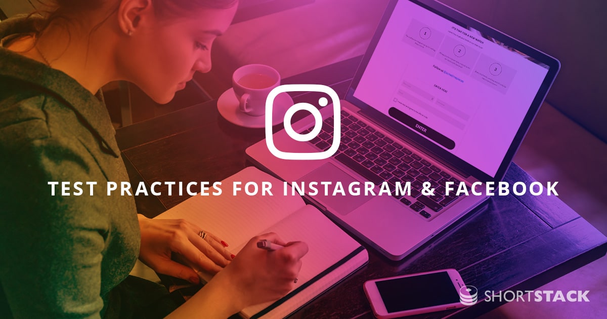 8 Test Practices for Facebook and Instagram Contests [Checklist]