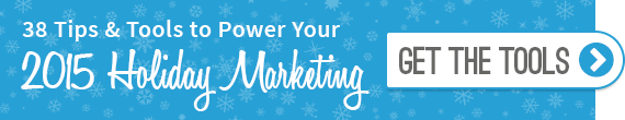 2015 Holiday Marketing