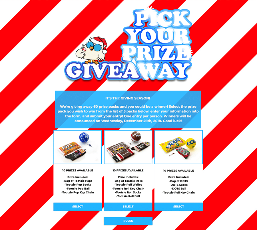 5 Affordable Prizes that Generated Mega List Growth