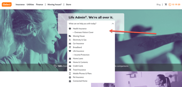 Advantages of Interactive Marketing - iSelect 1