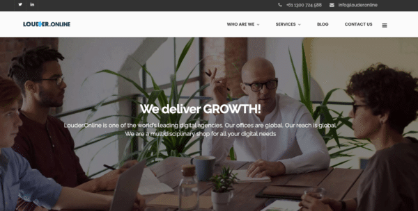 louder-online-homepage