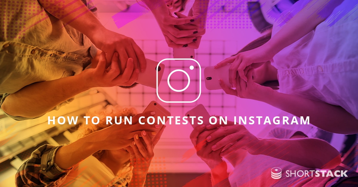 All the Ways to Run a Contest on Instagram