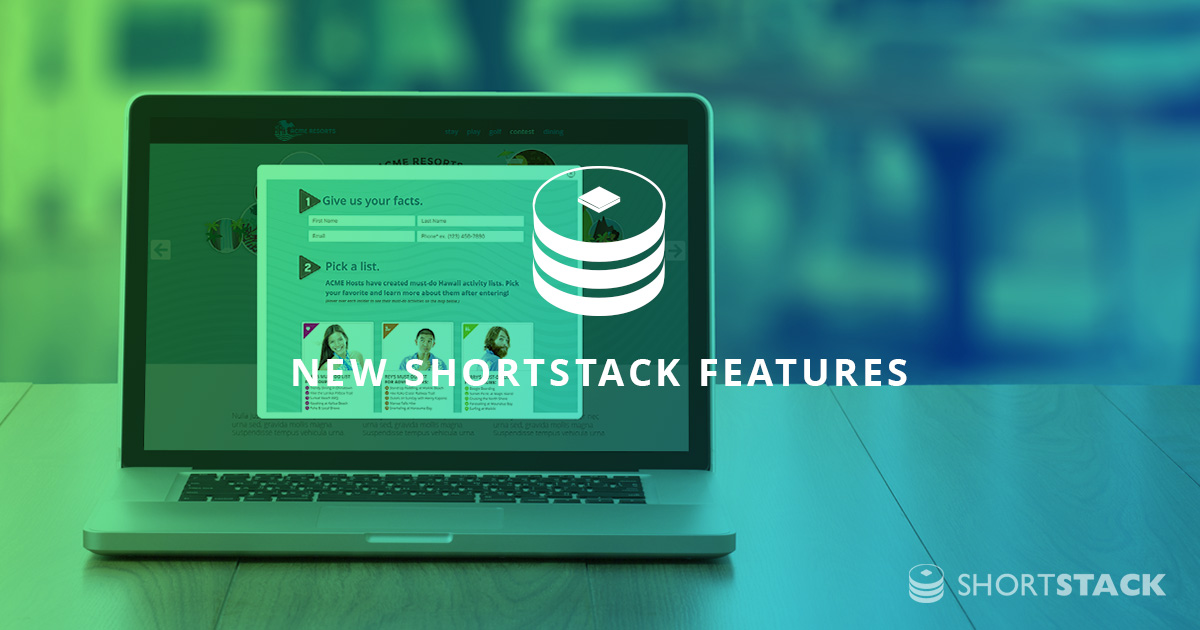 Announcement: New Features are Live!