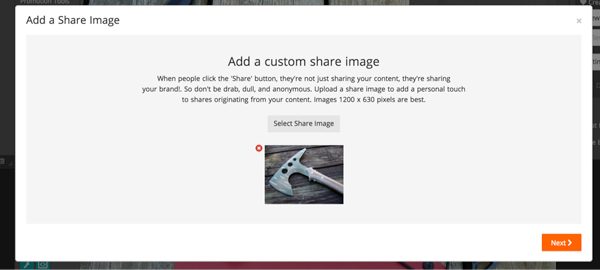 Publish Your Campaign with One Click!