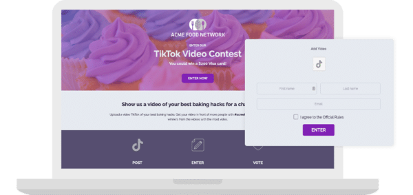 Tiktok-Video-Contest
