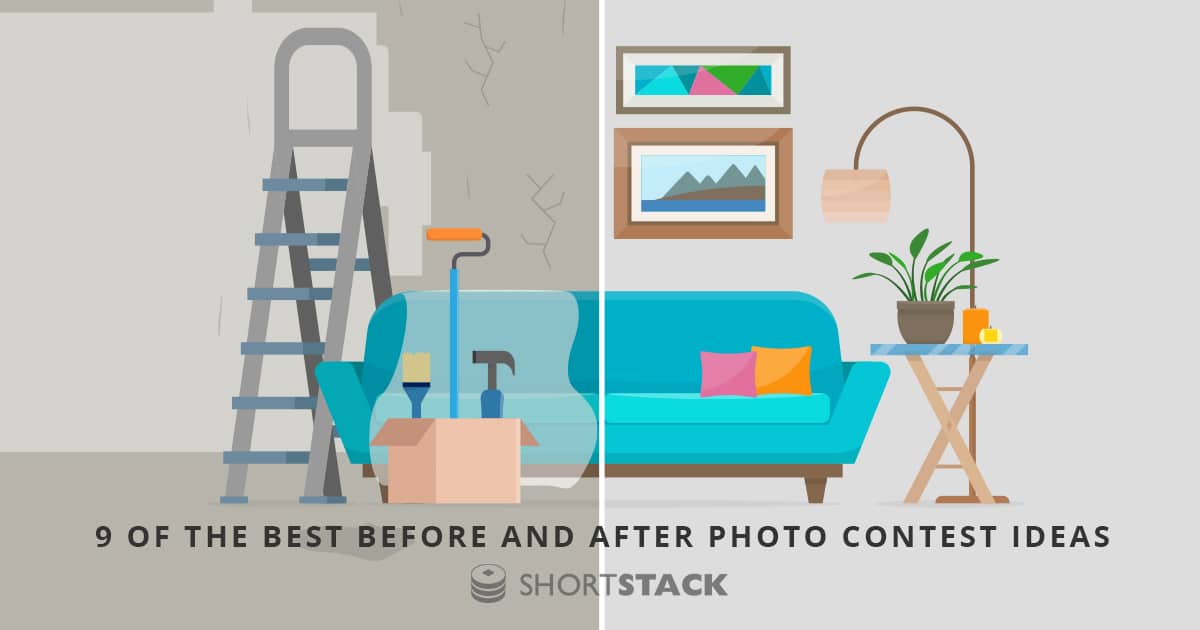 9 of the Best Before and After Photo Contest Ideas
