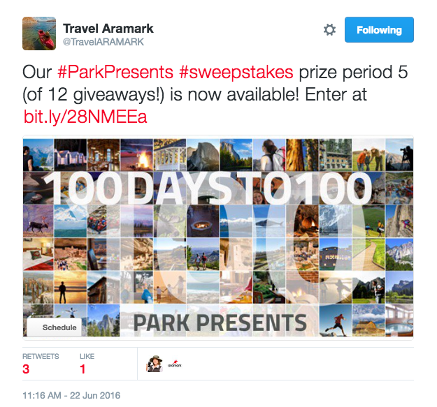 Best Examples of Contest and Giveaway Hashtags [Updated]