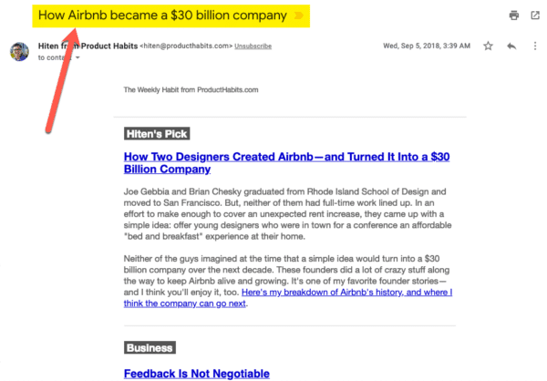 Social Proof for Email Subject Line to Skyrocket Open Rates