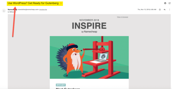 News and Trends for Email Subject Line to Skyrocket Open Rates