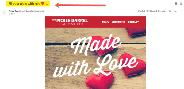 Emotion for Email Subject Line to Skyrocket Open Rates