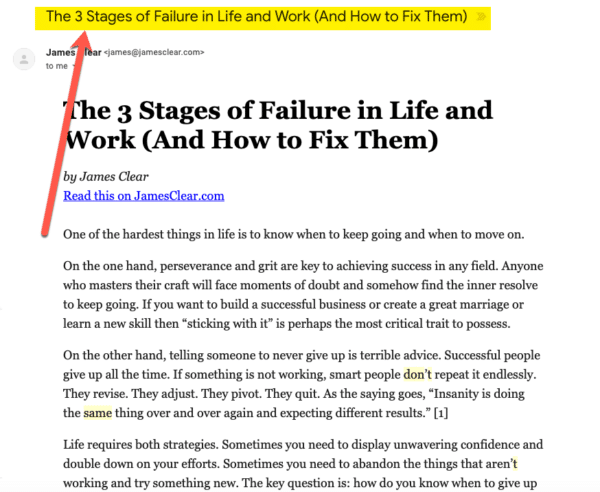 Reverse Psychology for Email Subject Line to Skyrocket Open Rates