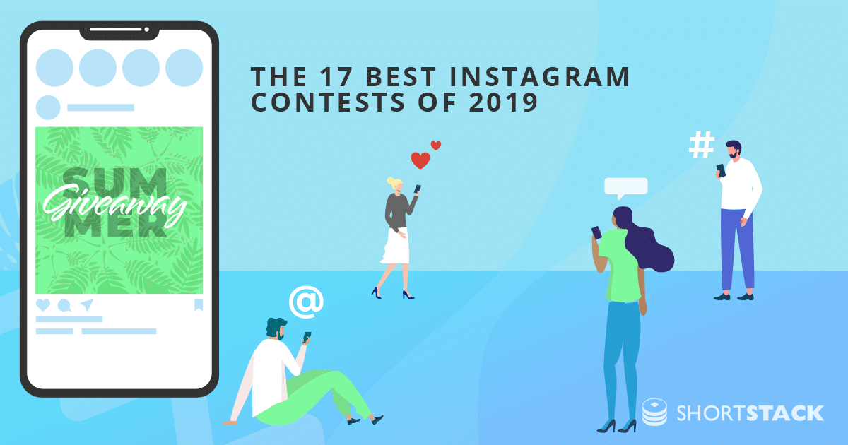 The 17 Best Instagram Contests of 2019