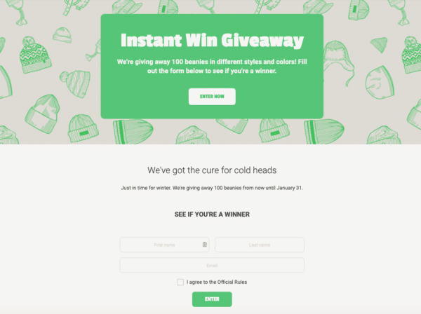 The-9-Best-Performing-ShortStack-Landing-Page-Templates-Instant-Win-Giveaway