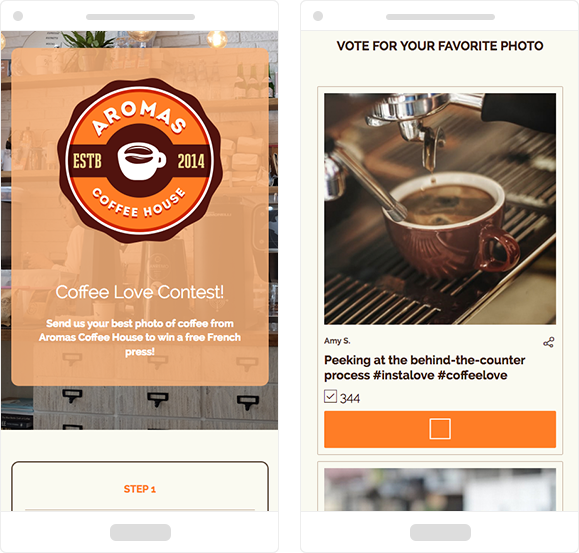 ShortStack's Instagram Upload Contest