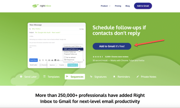 Trials for Business Campaign Plan