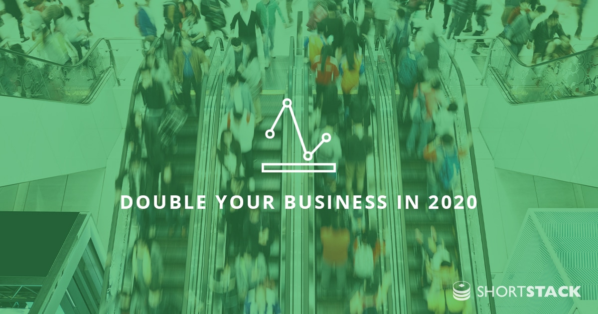 5 Campaigns You Should Plan Now to Double Your Business in 2020
