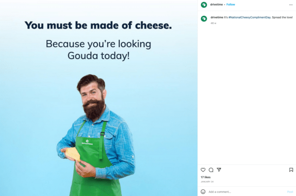 You-Must-Be-Made-Of-Cheese