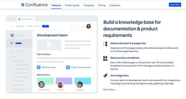 Confluence-Development-Team