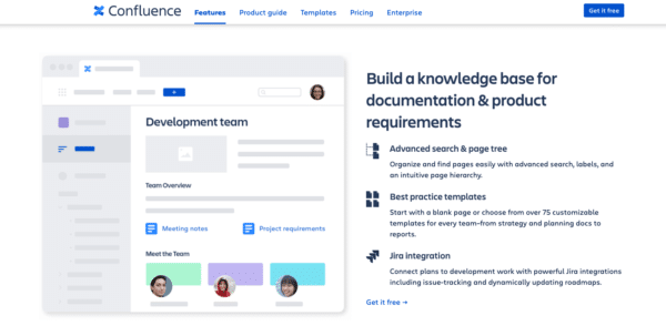 Confluence-Development-Team