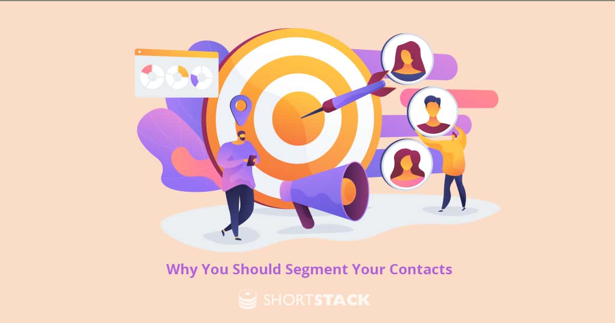 Why You Should Segment Your Contacts (And 8 Ways to Do It)