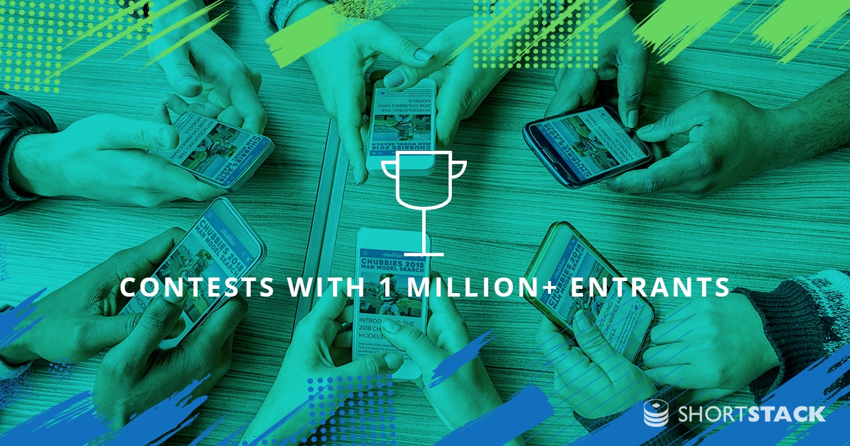 7 Contest Ideas That Generated Over 1 Million Participant Entries