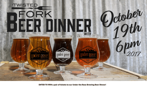 Contest Marketing Example - Restaurant